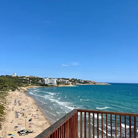 Апартаменти Amb Piscina Салоу
